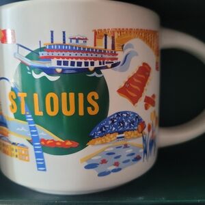 Starbucks New Discovery Series 14oz Mug